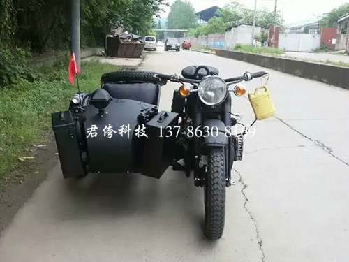 長(zhǎng)江款750邊三輪摩托車(chē)7